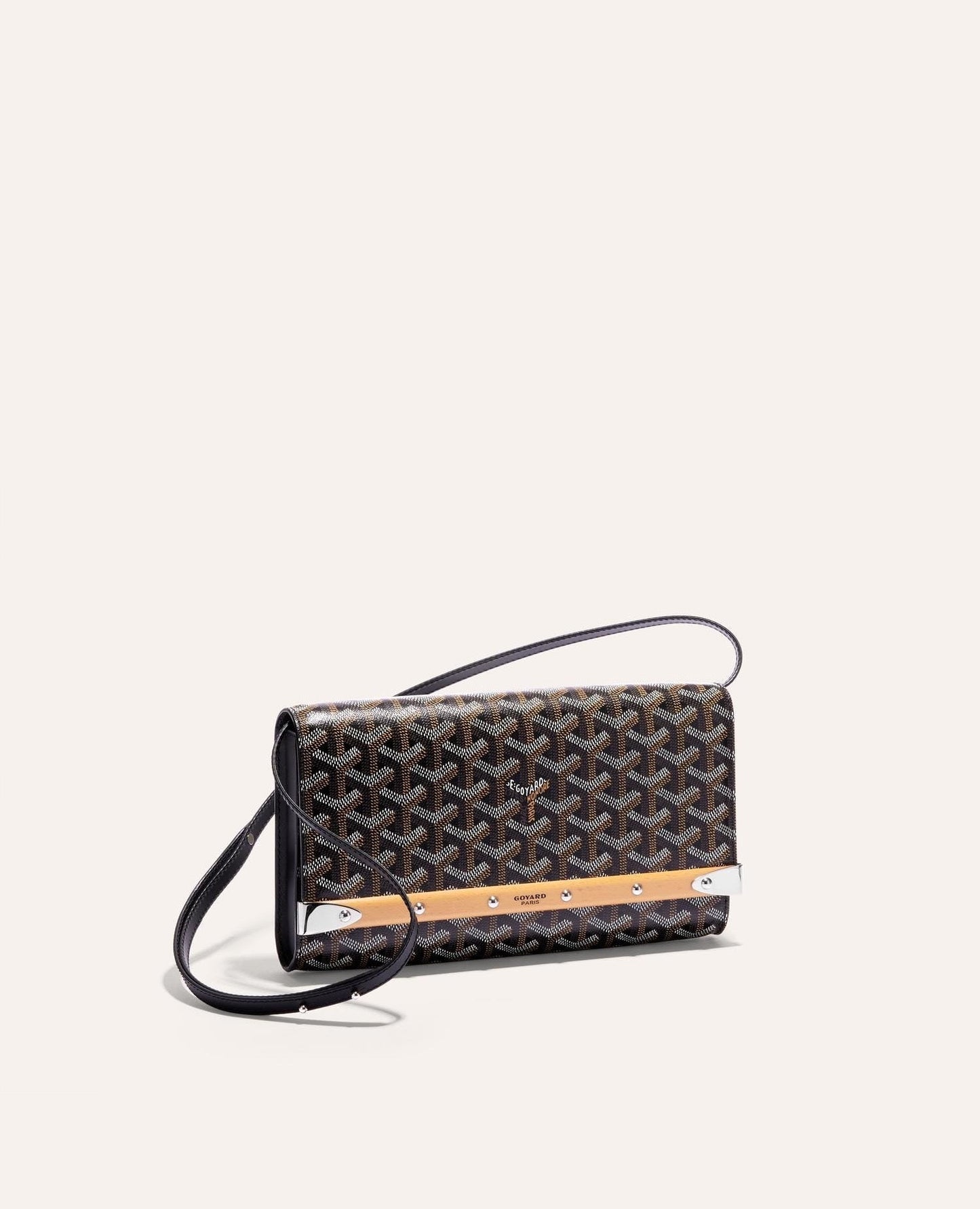 Goyard Monte-Carlo PM Clutch