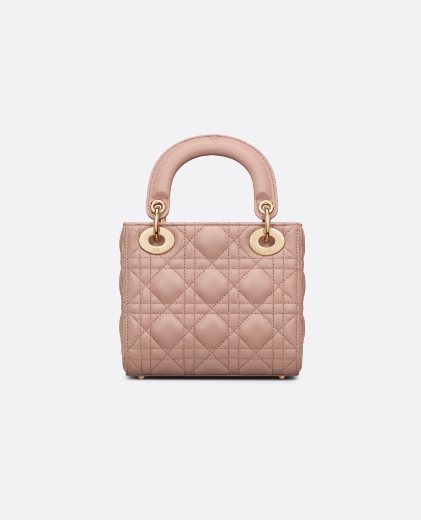 Christian Dior Mini Lady Dior Bag Blush