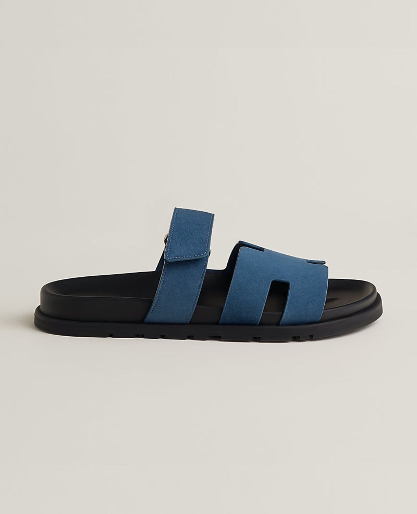 Hermès Chypre Sandal Bleu Turquin