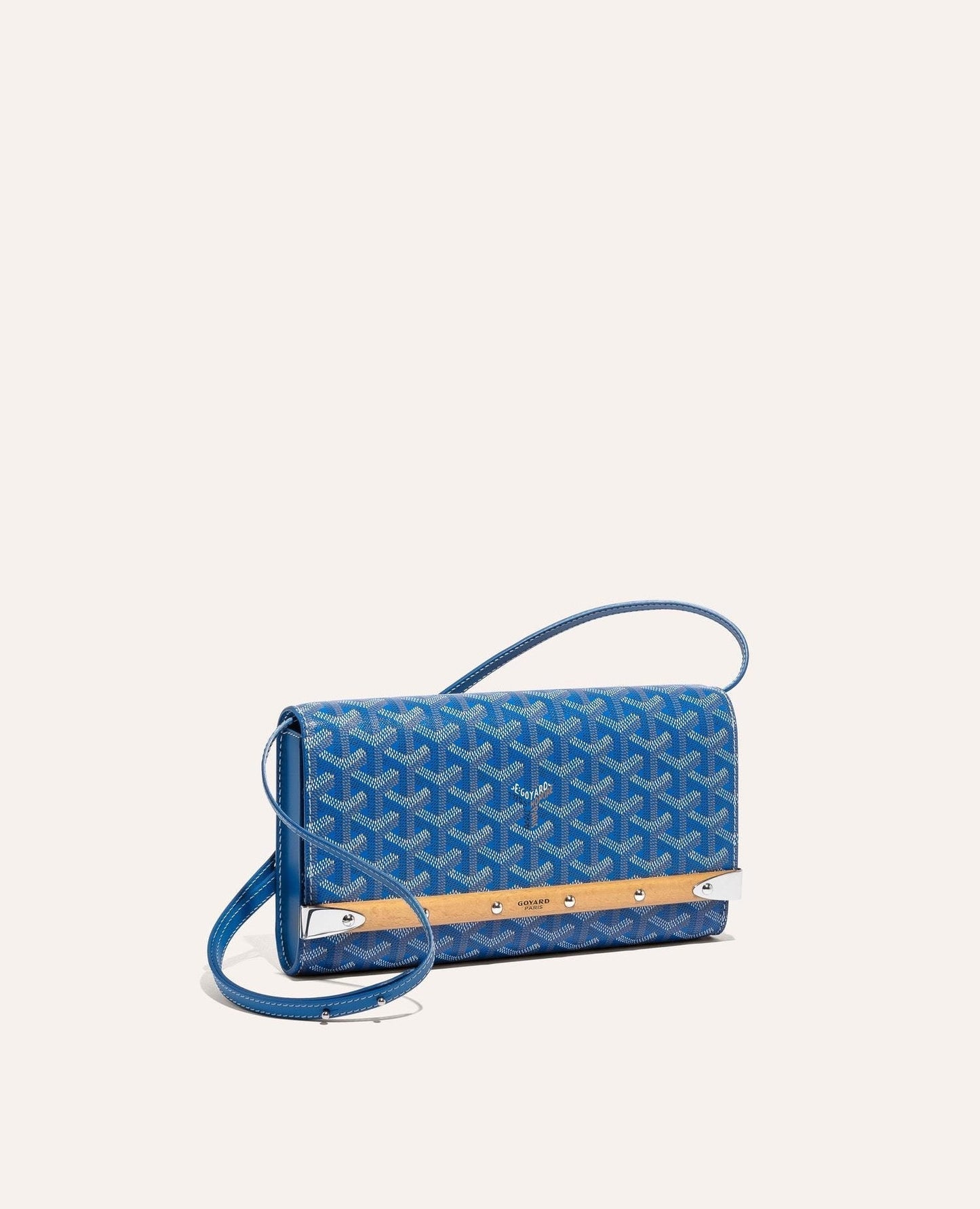 Goyard Monte-Carlo PM Clutch
