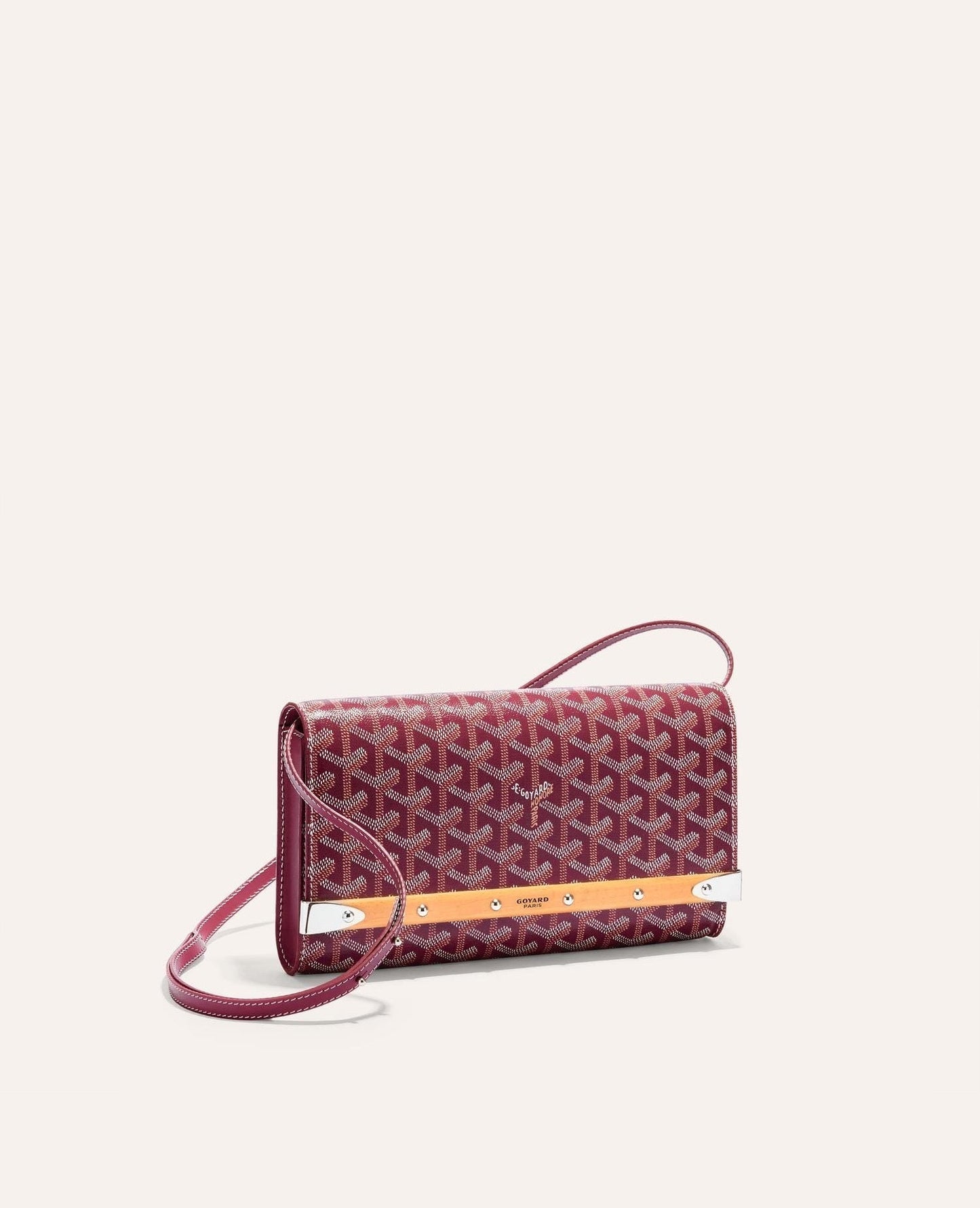 Goyard Monte-Carlo PM Clutch