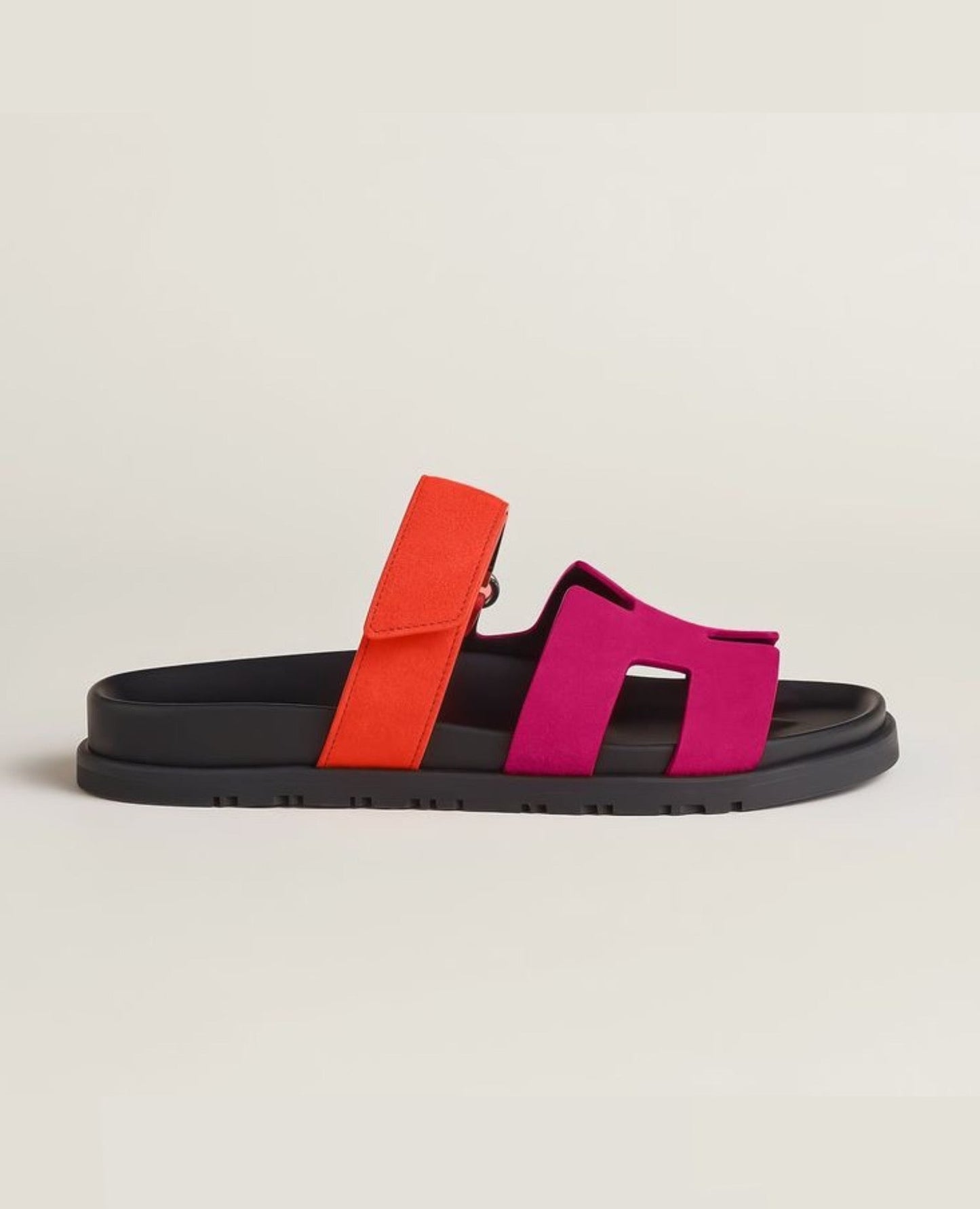 Hermès Chypre Sandal Rose Chapas / Orange