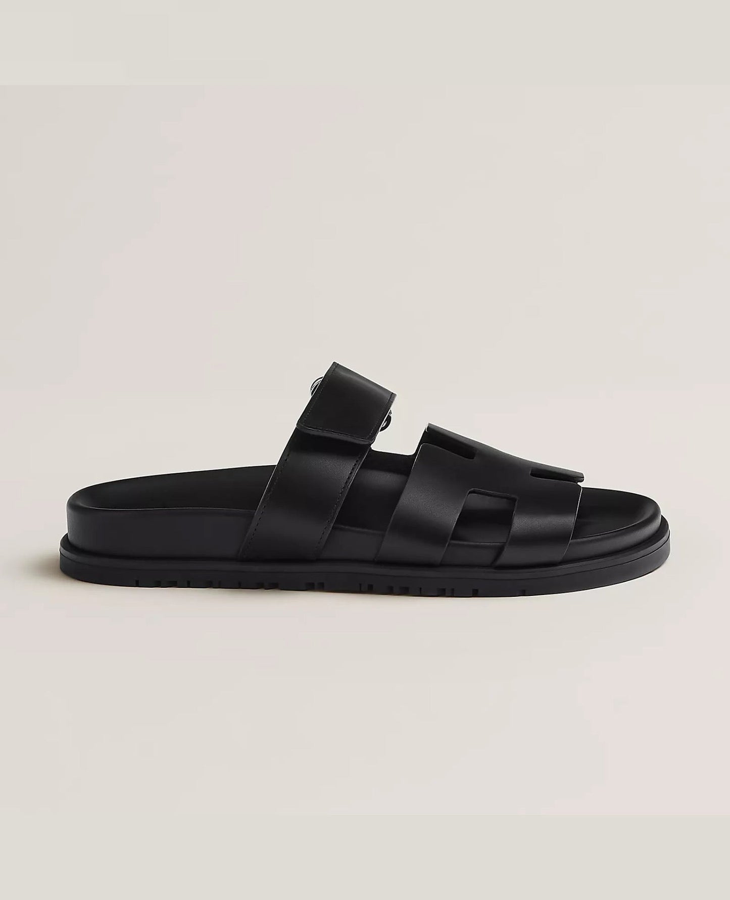 Hermès Chypre Sandal “Noir”