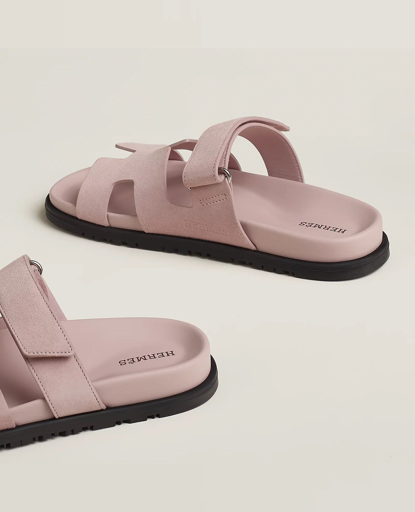 Hermès Chypre Sandal Rose Porcelaine