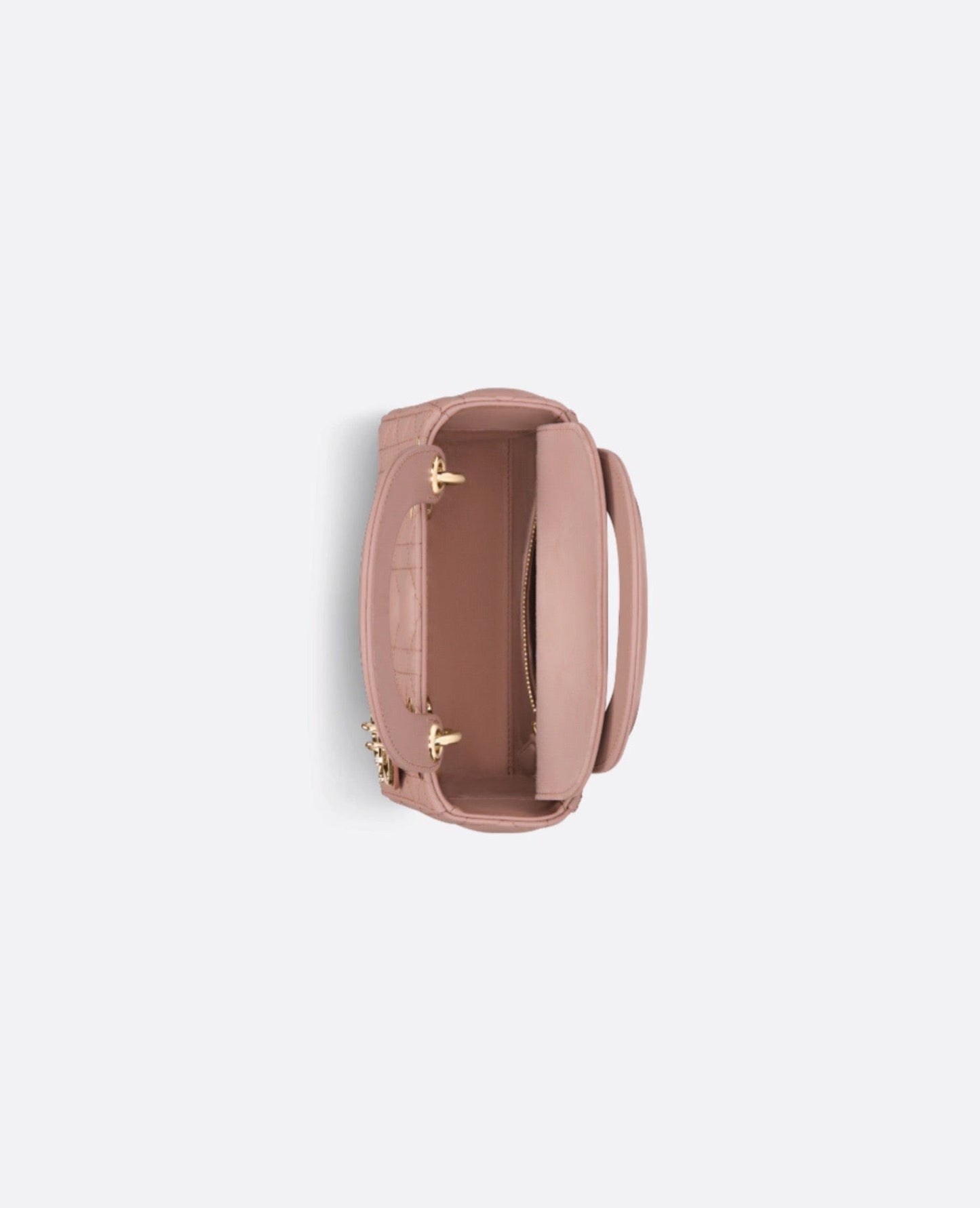 Christian Dior Mini Lady Dior Bag Blush