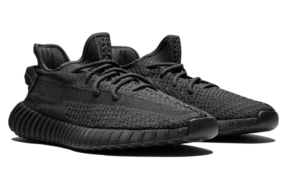 Yeezy Boost 350 V2 “Black - Static”