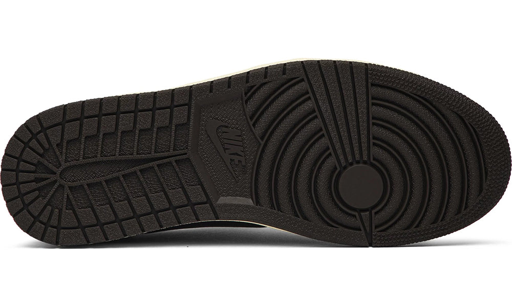 Travis x Air Jordan 1 Low 'Mocha'