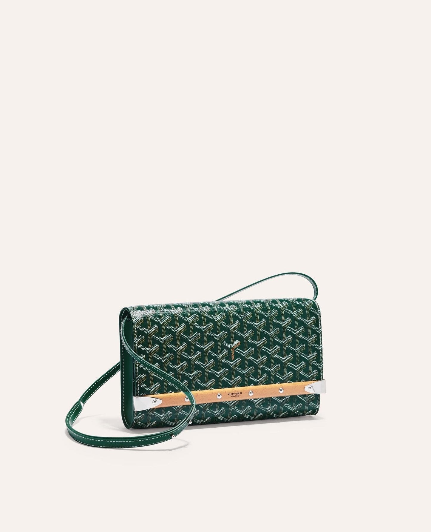 Goyard Monte-Carlo PM Clutch