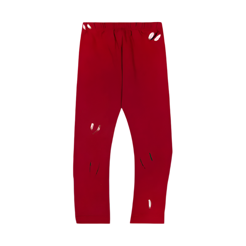 Gallery Dept Sweats- Red