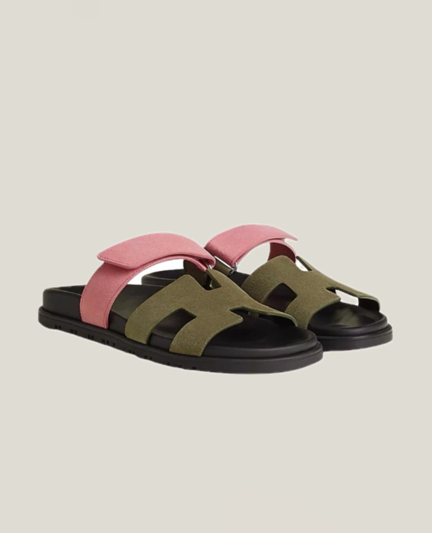 Hermès Chypre Sandal Rose Du desert