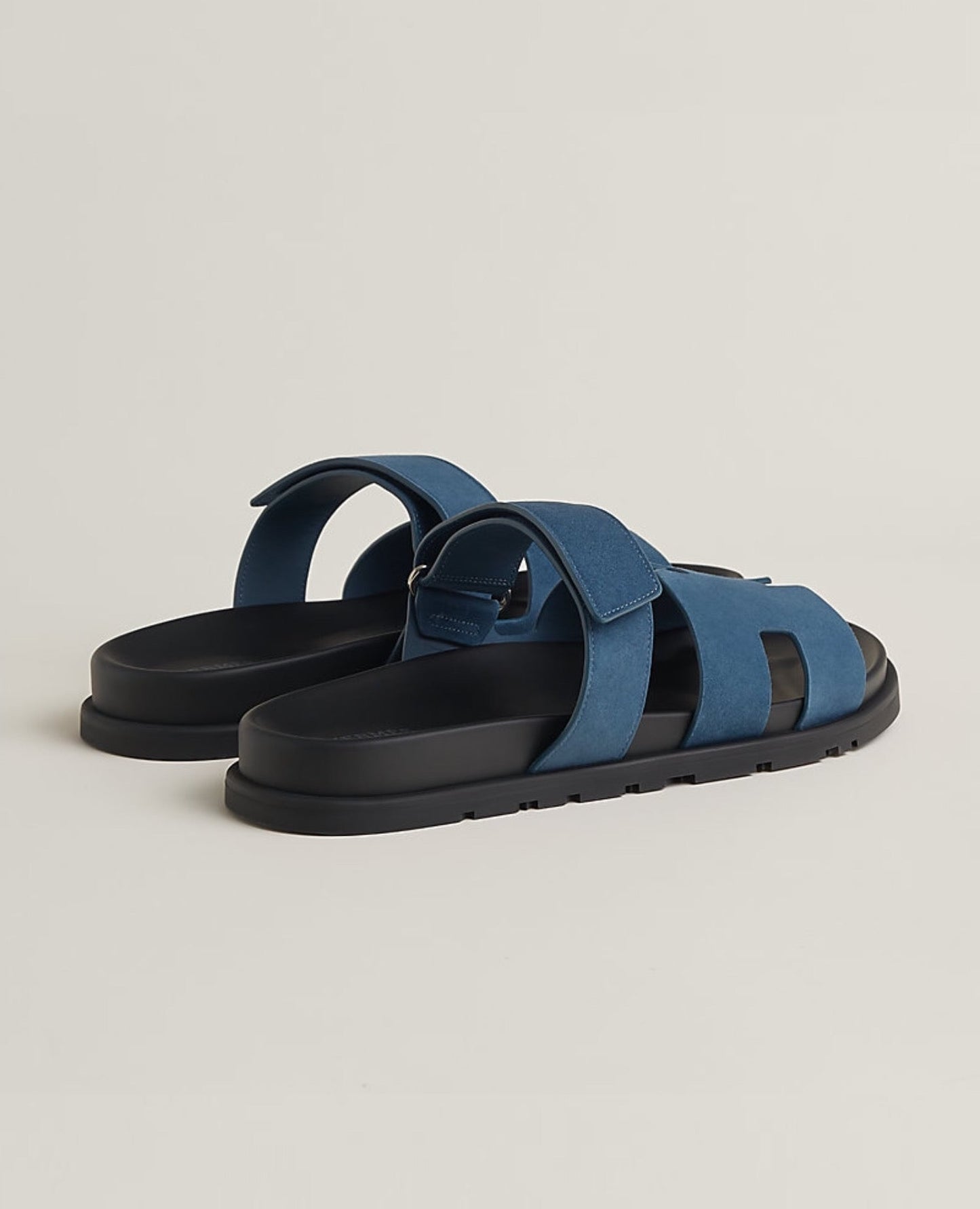 Hermès Chypre Sandal Bleu Turquin