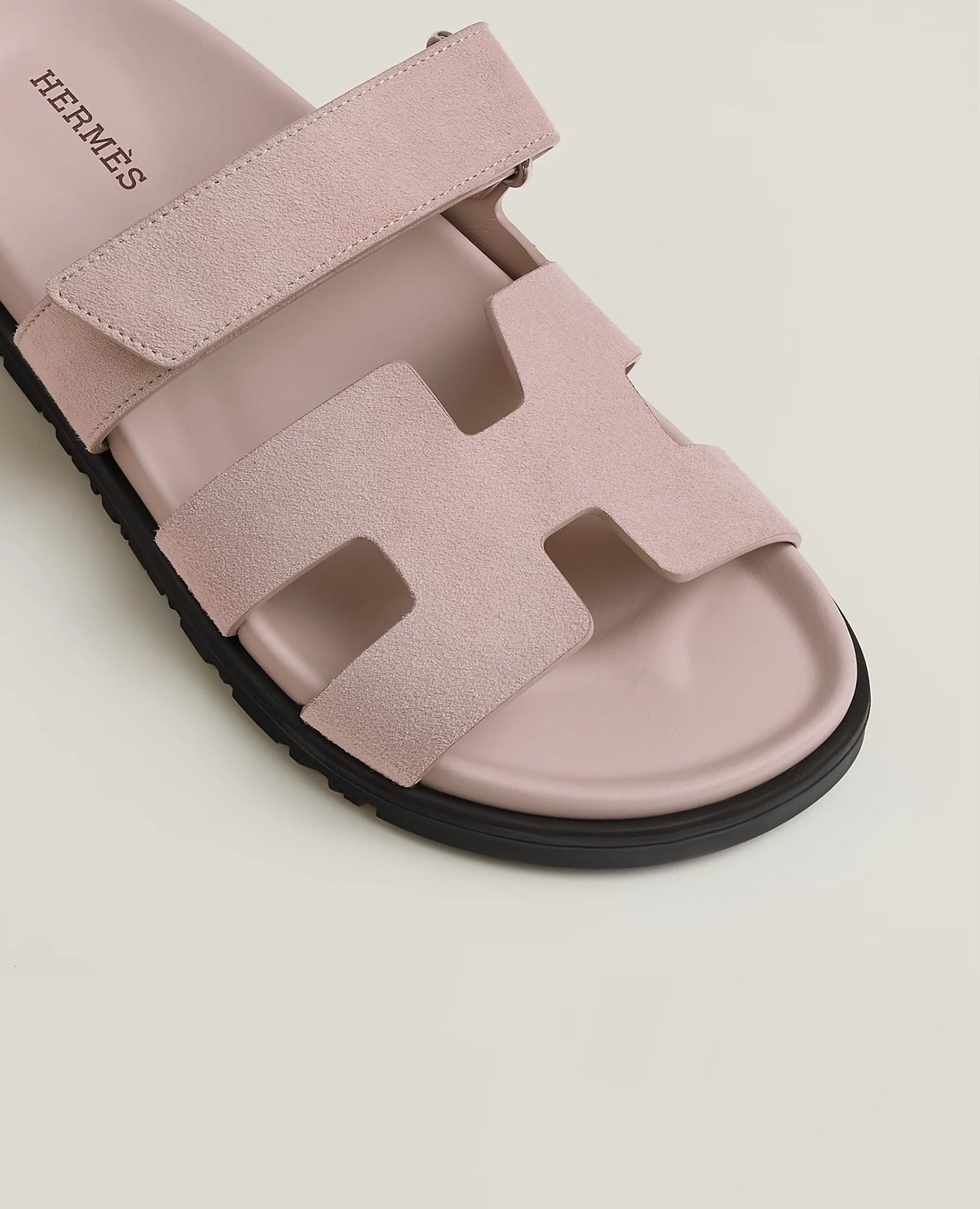 Hermès Chypre Sandal Rose Porcelaine