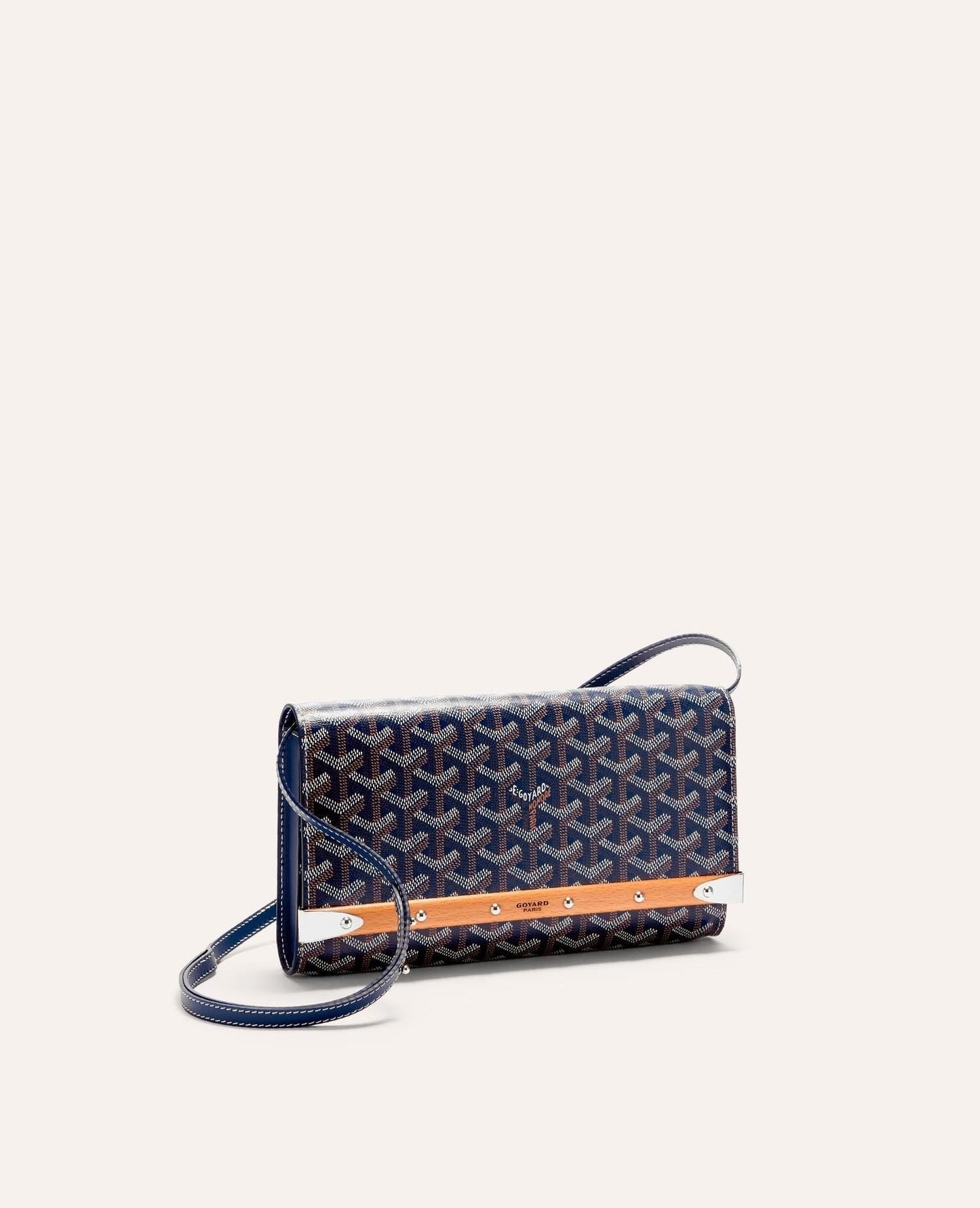 Goyard Monte-Carlo PM Clutch
