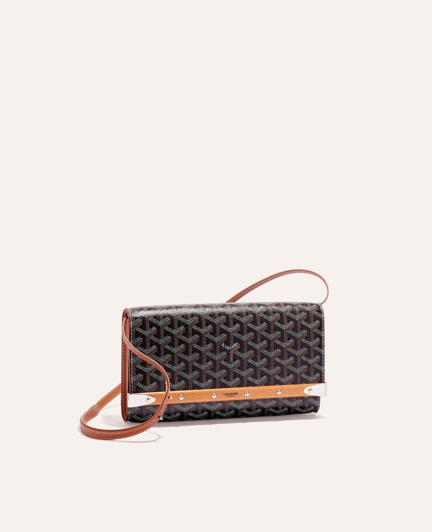 Goyard Monte-Carlo PM Clutch