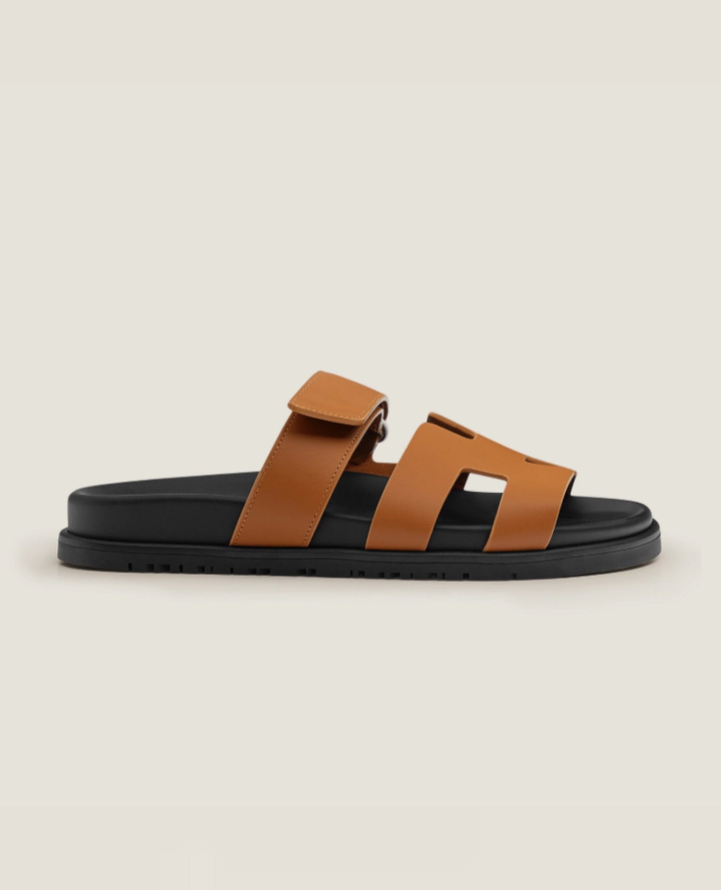 Hermès Chypre Sandal Brown