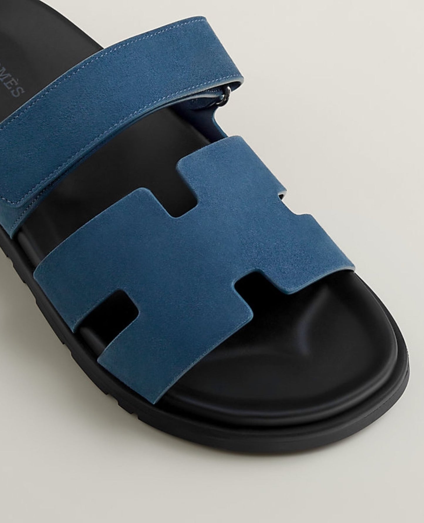 Hermès Chypre Sandal Bleu Turquin