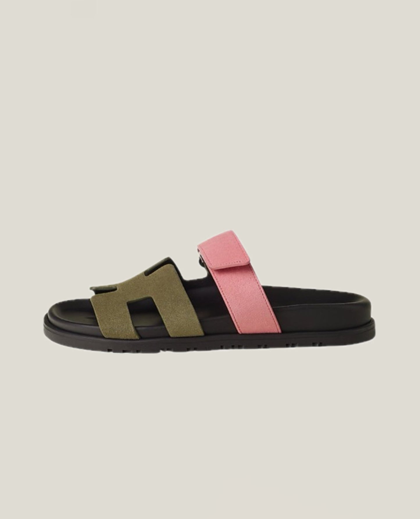 Hermès Chypre Sandal Rose Du desert