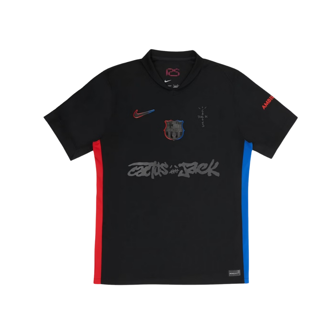 FC Barcelona x Travis Scott Jersey Bundle