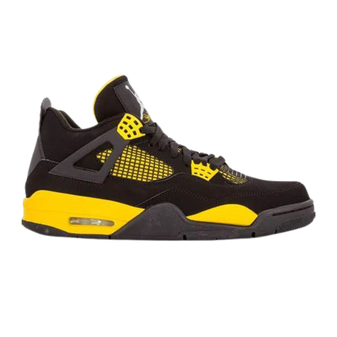 Nike Air Jordan 4 Retro "Thunder"
