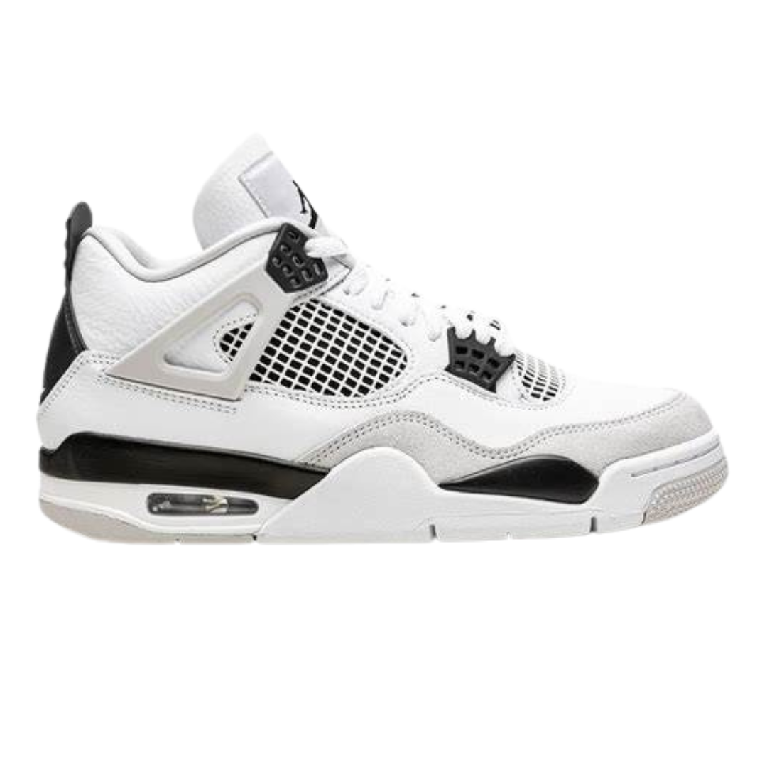 Nike Air Jordan 4 Retro 'Military Black'