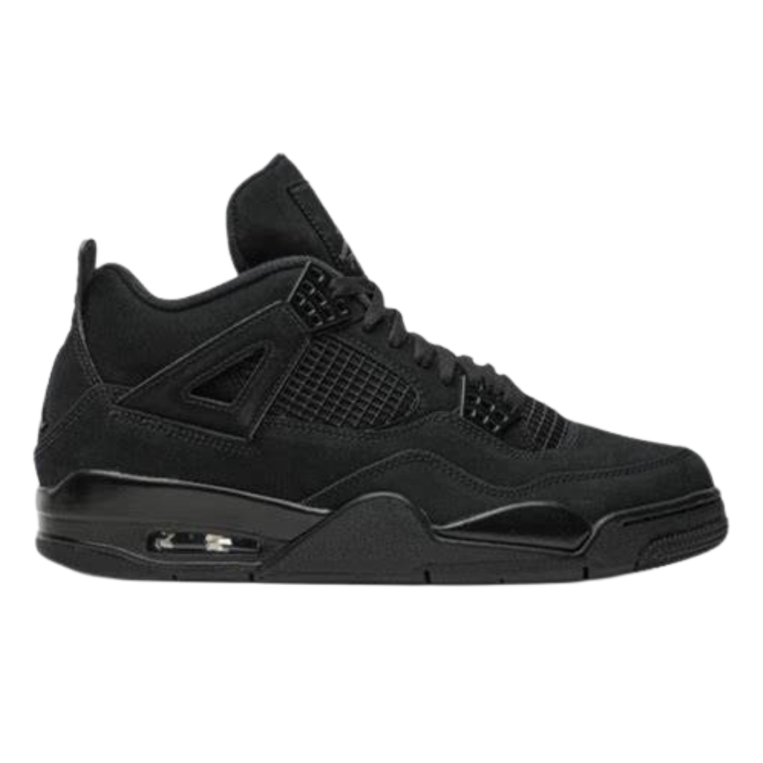 Nike Air Jordan 4 Retro 'Black Cats'