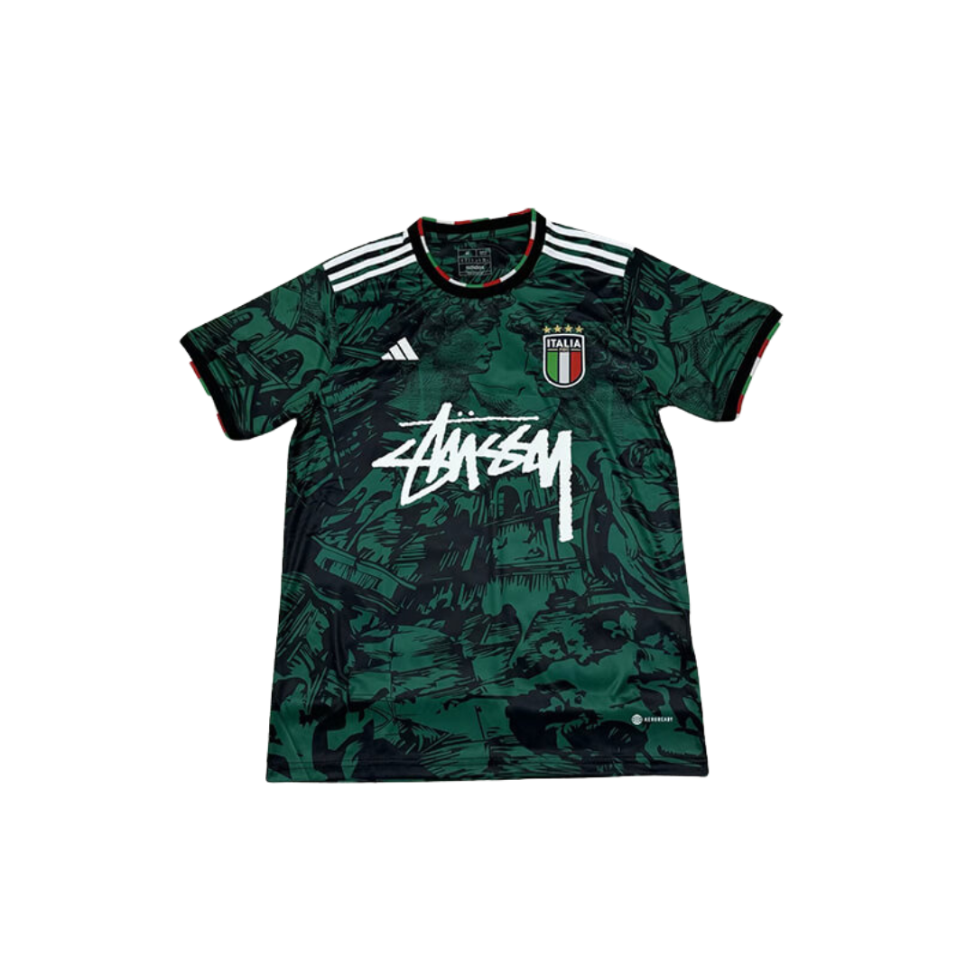 Italy x Stussy Jersey