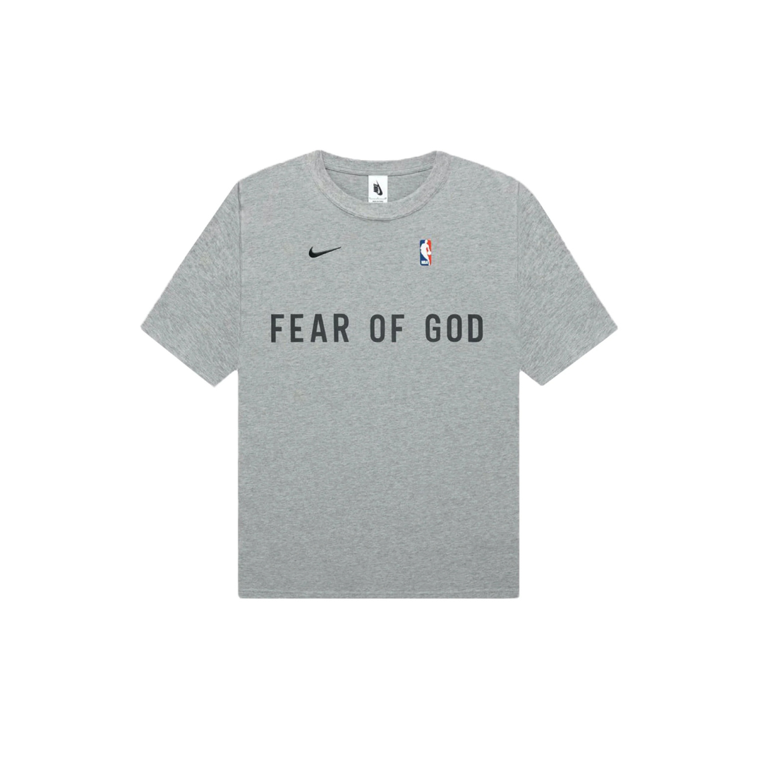 FOG x NBA Tee 'Grey'