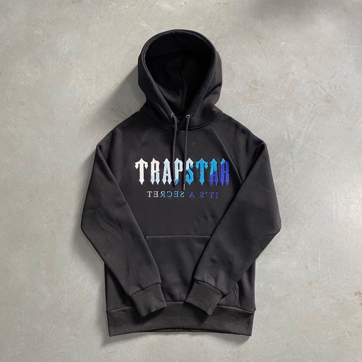 Trapstar Chenille Decoded FULL TRACKSUIT