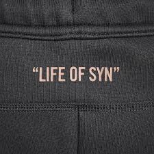 Syna Nike Tech Fleece "Black"