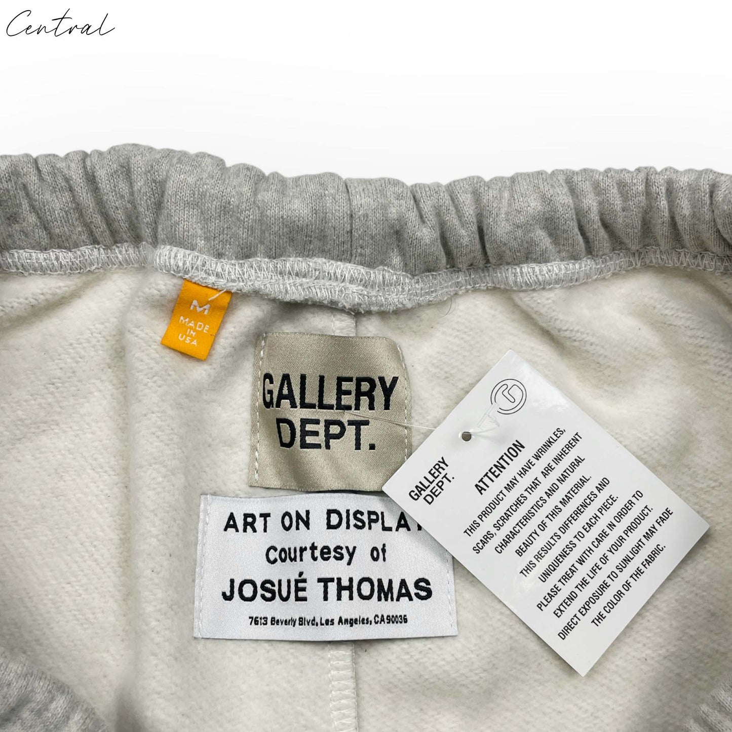 Gallery Dept Flared SweatPants