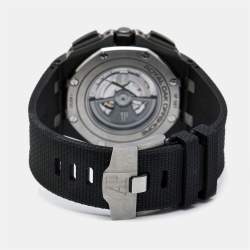 AP Grey Ceramic Titanium Royal Oak Offshore