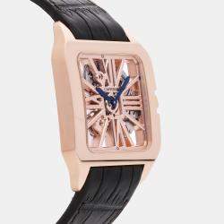 Cartier Santos Dumont Watches