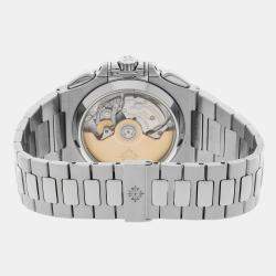 Patek Philippe Nautilus Chronograph