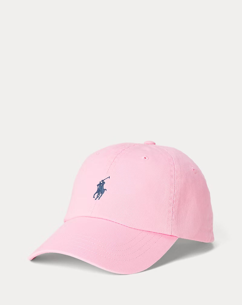 Ralph Lauren Caps 'Pink'