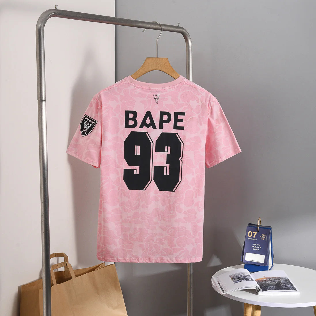 BAPE x Inter Miami CF ‘’Limited Edition’’