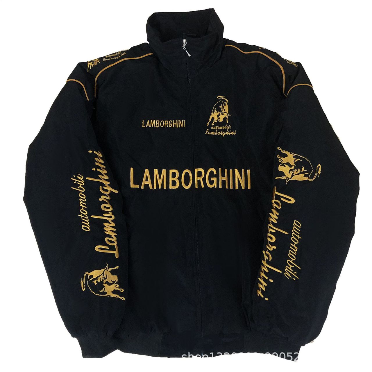 Lamborghini Racing Jacket