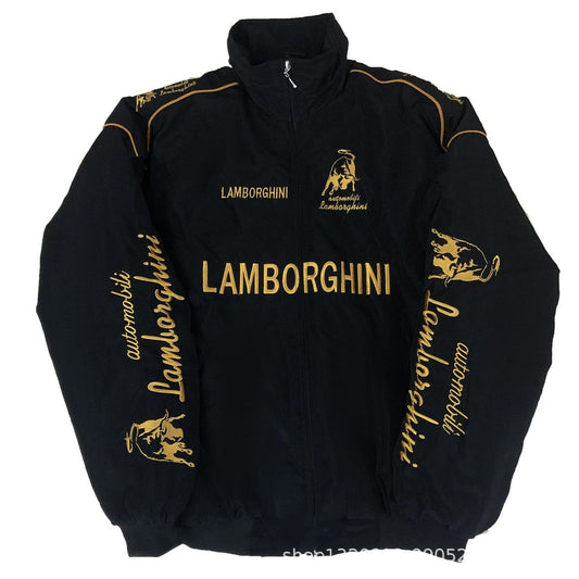 Lamborghini Racing Jacket