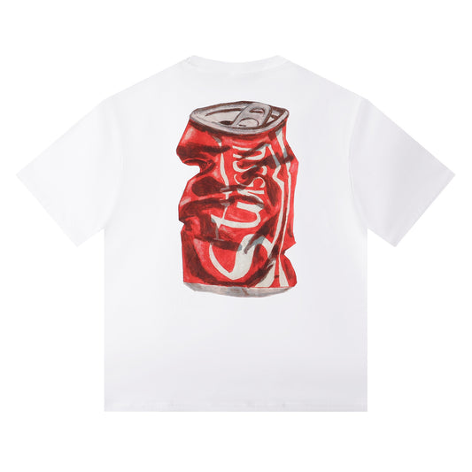 Stüssy Can Tee 'White'