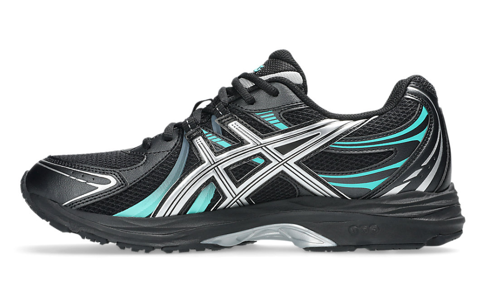 Asics Gel-Sekiran " Black / Waterfall"