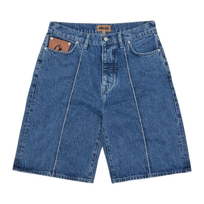 Corteiz C-Star Denim Jorts