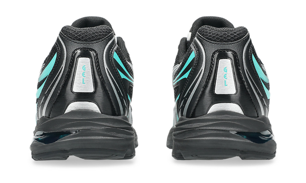 Asics Gel-Sekiran " Black / Waterfall"