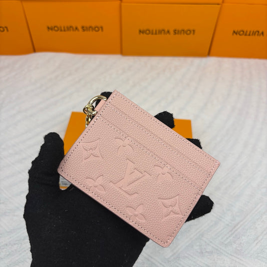 Louis Vuitton Monogram Pink Wallet