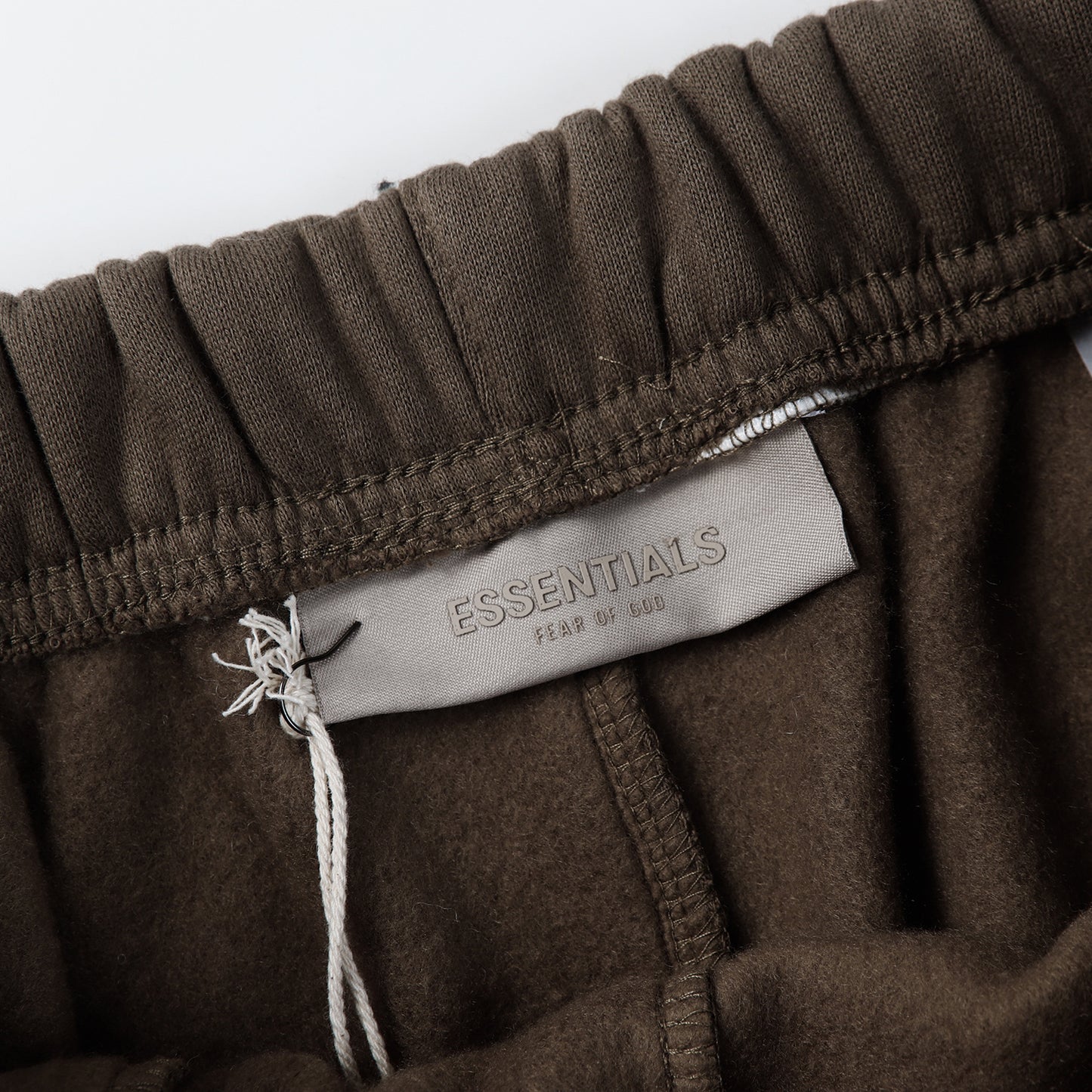 Essential Off Grey Sweatpants