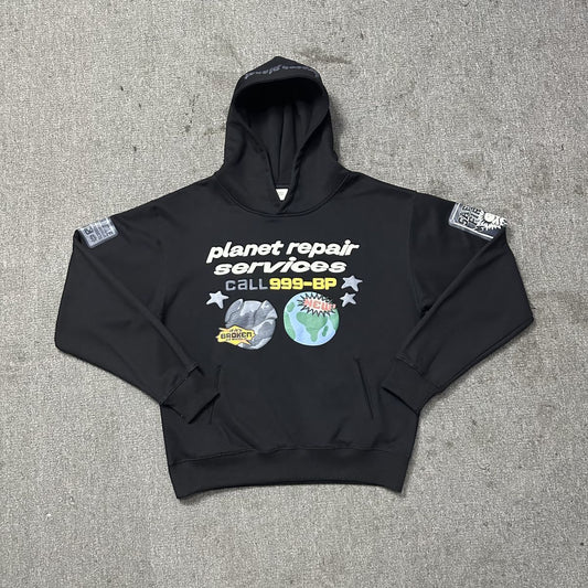 Broken Planet "Repair Service" Hoodie