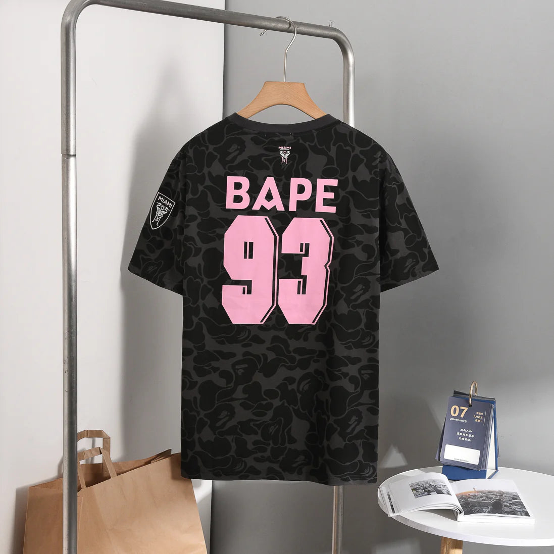 BAPE x Inter Miami CF ‘’Limited Edition’’
