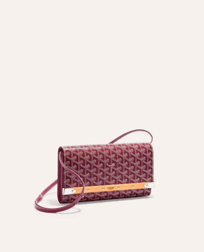 Goyard Monte-Carlo PM Clutch