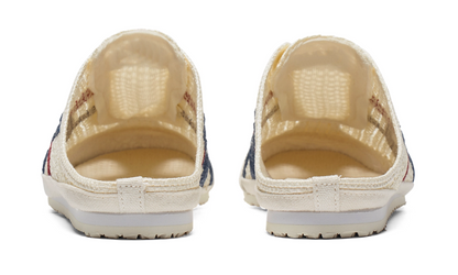 Asics Mexico 66 Sabot 'Cream / Mako Blue'