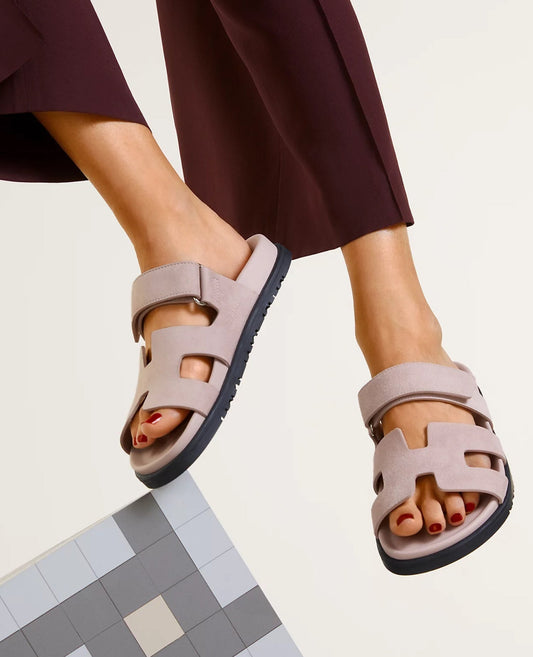 Hermès Chypre Sandal Rose Porcelaine