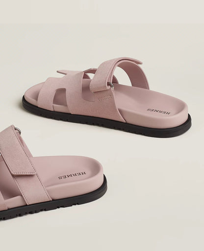Hermès Chypre Sandal Rose Porcelaine