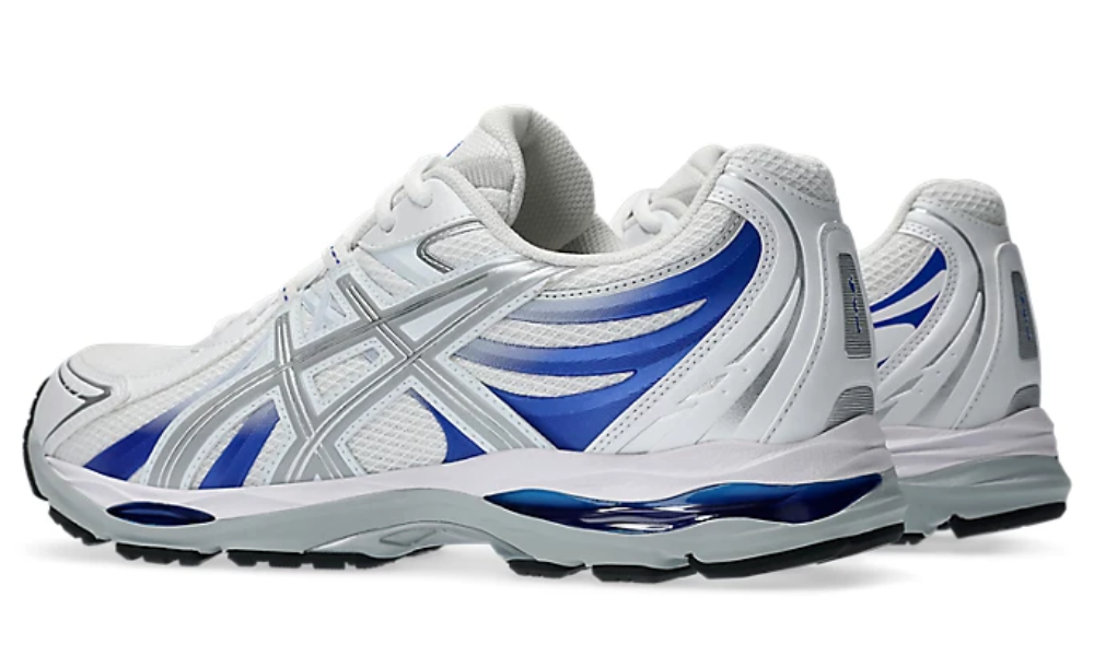 Asics Gel-Sekiran "White/Lapis Lazuli Blue"